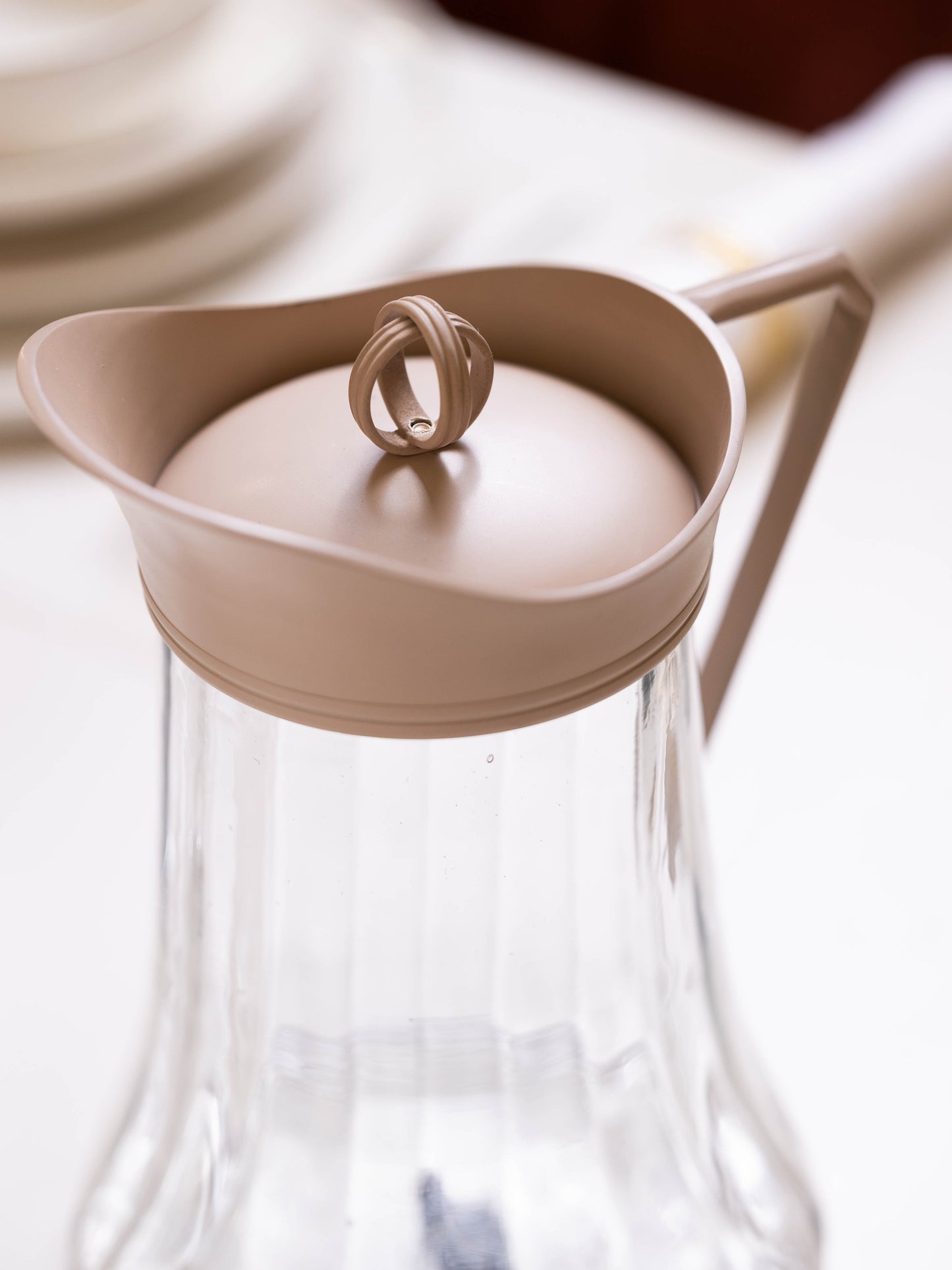 شاف تقديم بتصميم كلاسيك