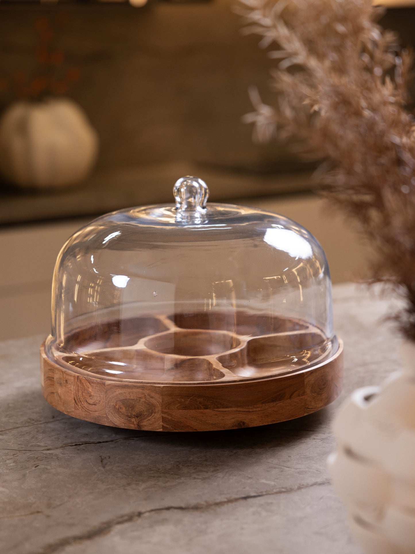 مضيقة حلويات بتصميم أنيق