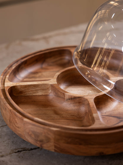 مضيقة حلويات بتصميم أنيق