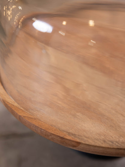 مضيفة كيك بتصميم مميز