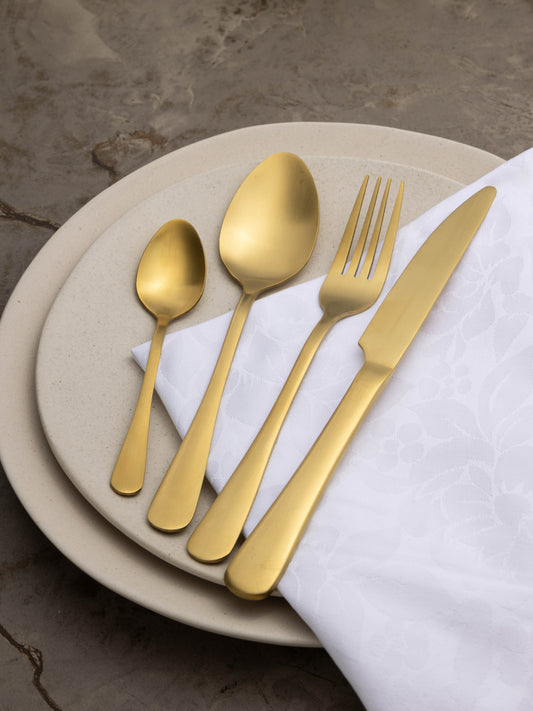 طقم ملاعق بتصميم مميز