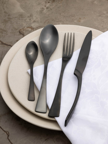 طقم ملاعق بتصميم مميز