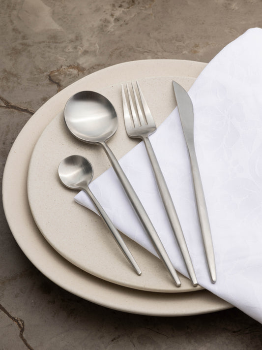 طقم ملاعق بتصميم مميز