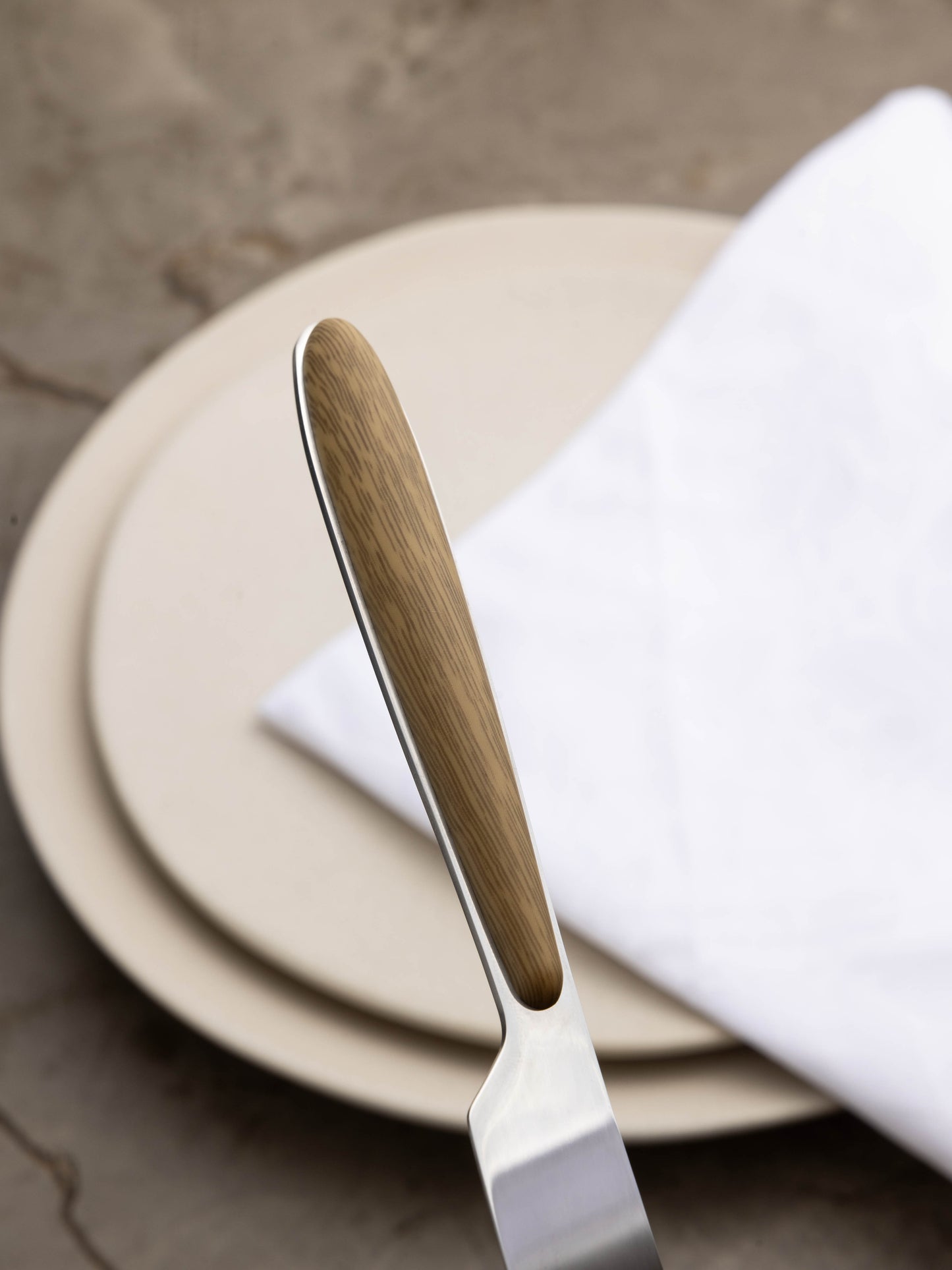 طقم ملاعق بتصميم مميز