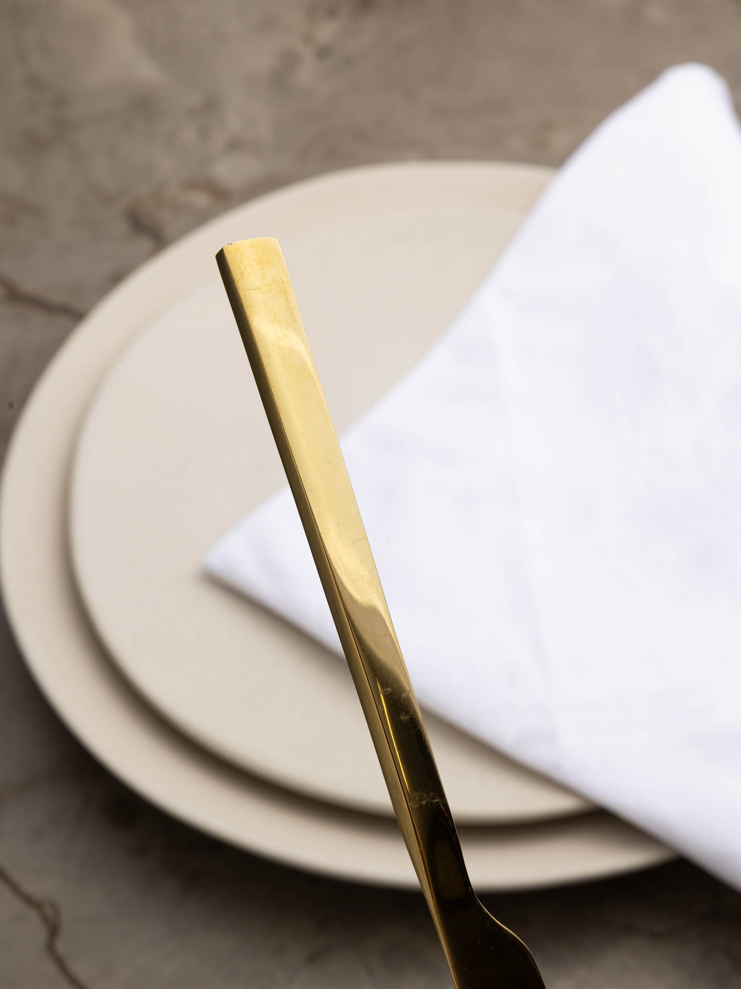 طقم ملاعق بتصميم أنيق