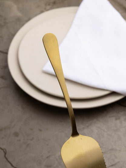 طقم ملاعق بتصميم أنيق