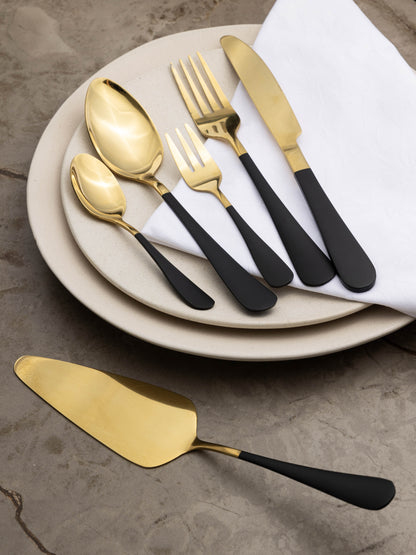 طقم ملاعق بتصميم مميز