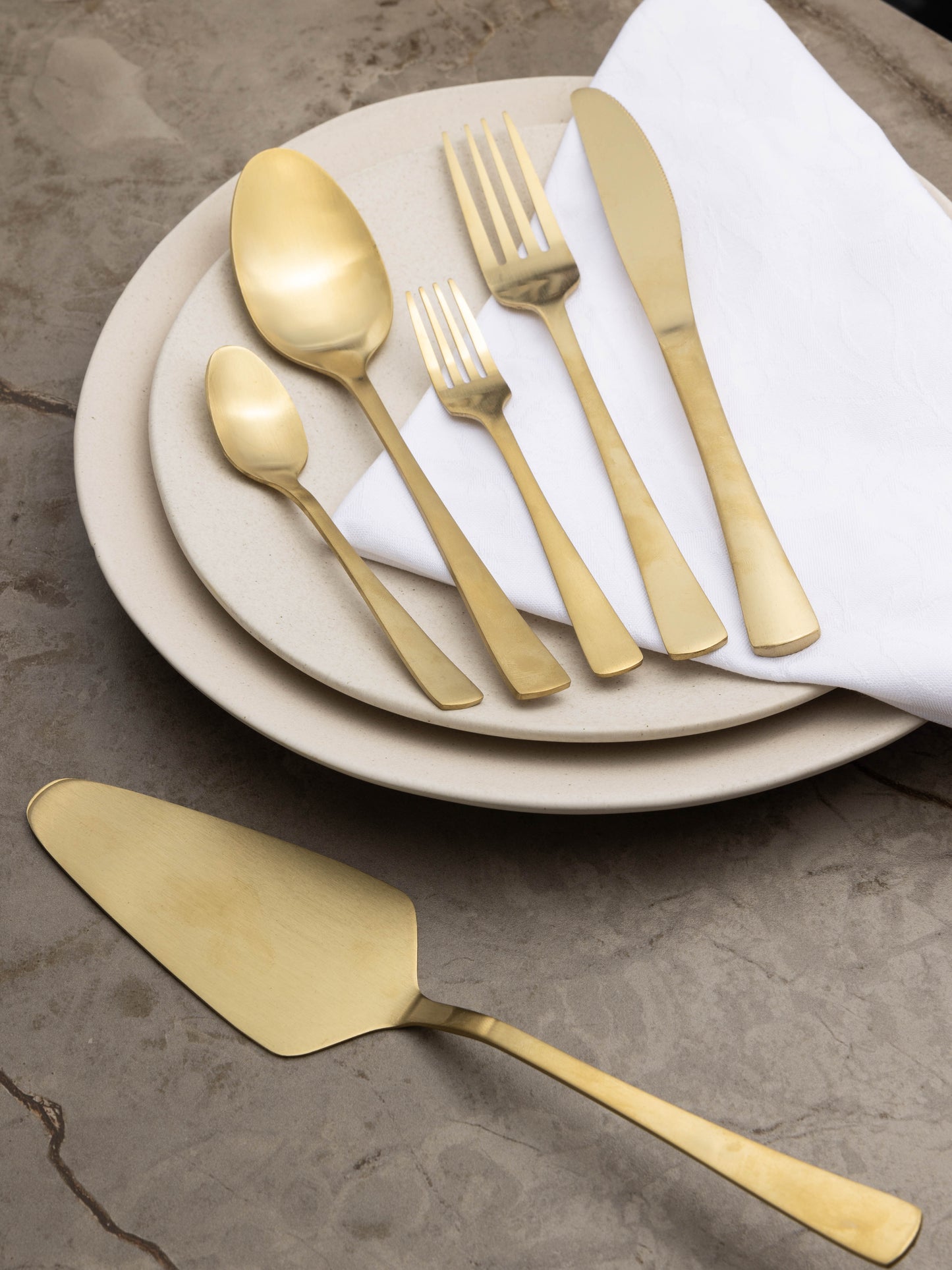 Food appeal طقم ملاعق