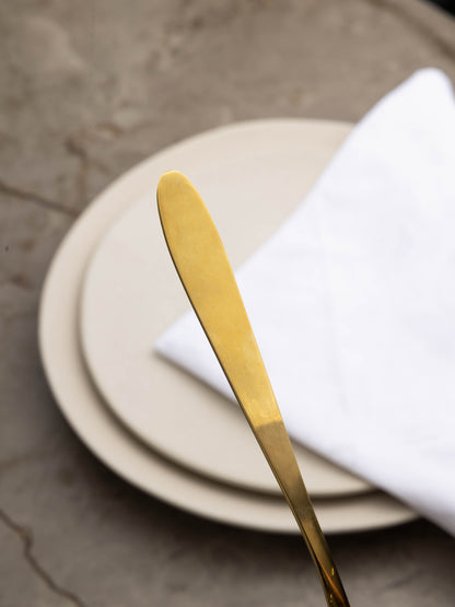 طقم ملاعق بتصميم أنيق