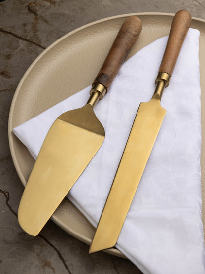 طقم كفاكير كيك بتصميم أنيق