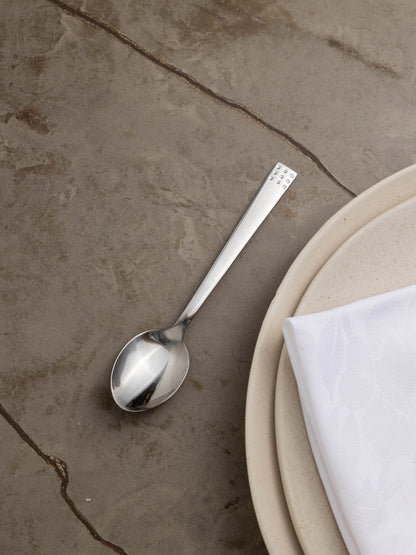 Food appeal طقم ملاعق صغيرة