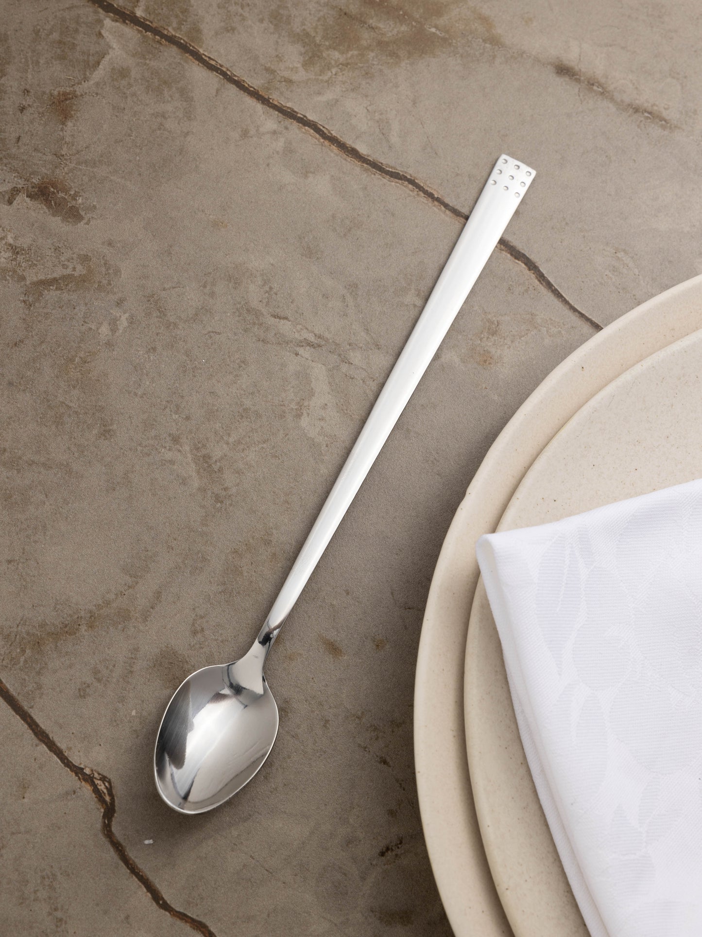 Food appeal طقم ملاعق تحريك مشروبات