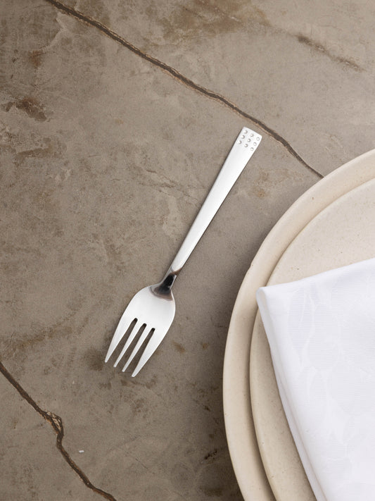 Food appeal طقم شوك صغيرة