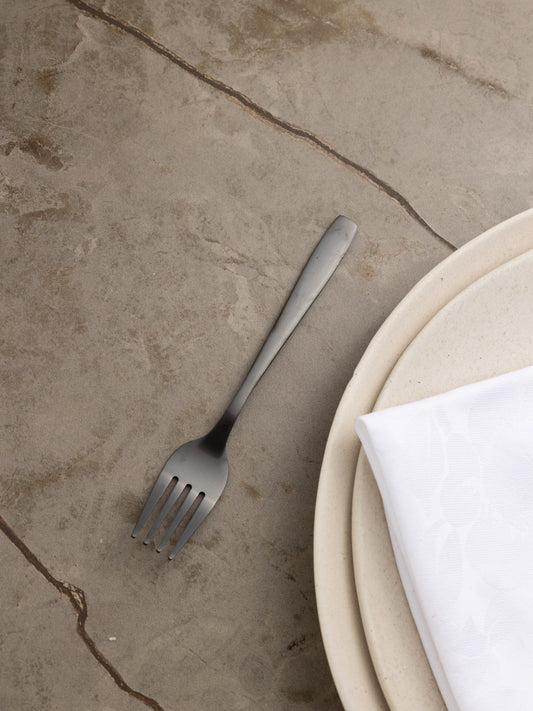 Food appeal طقم شوك صغيرة