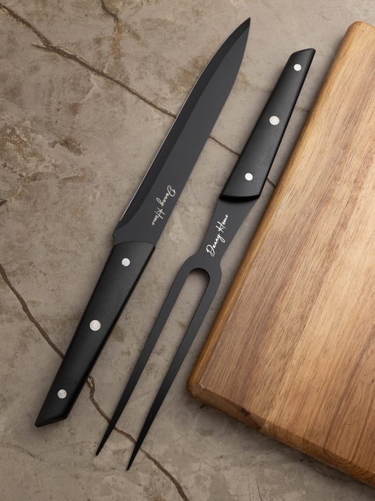 DANNY HOME طقم تقطيع اللحوم