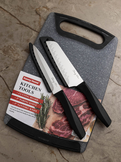 DANNY HOME طقم تقطيع لحوم