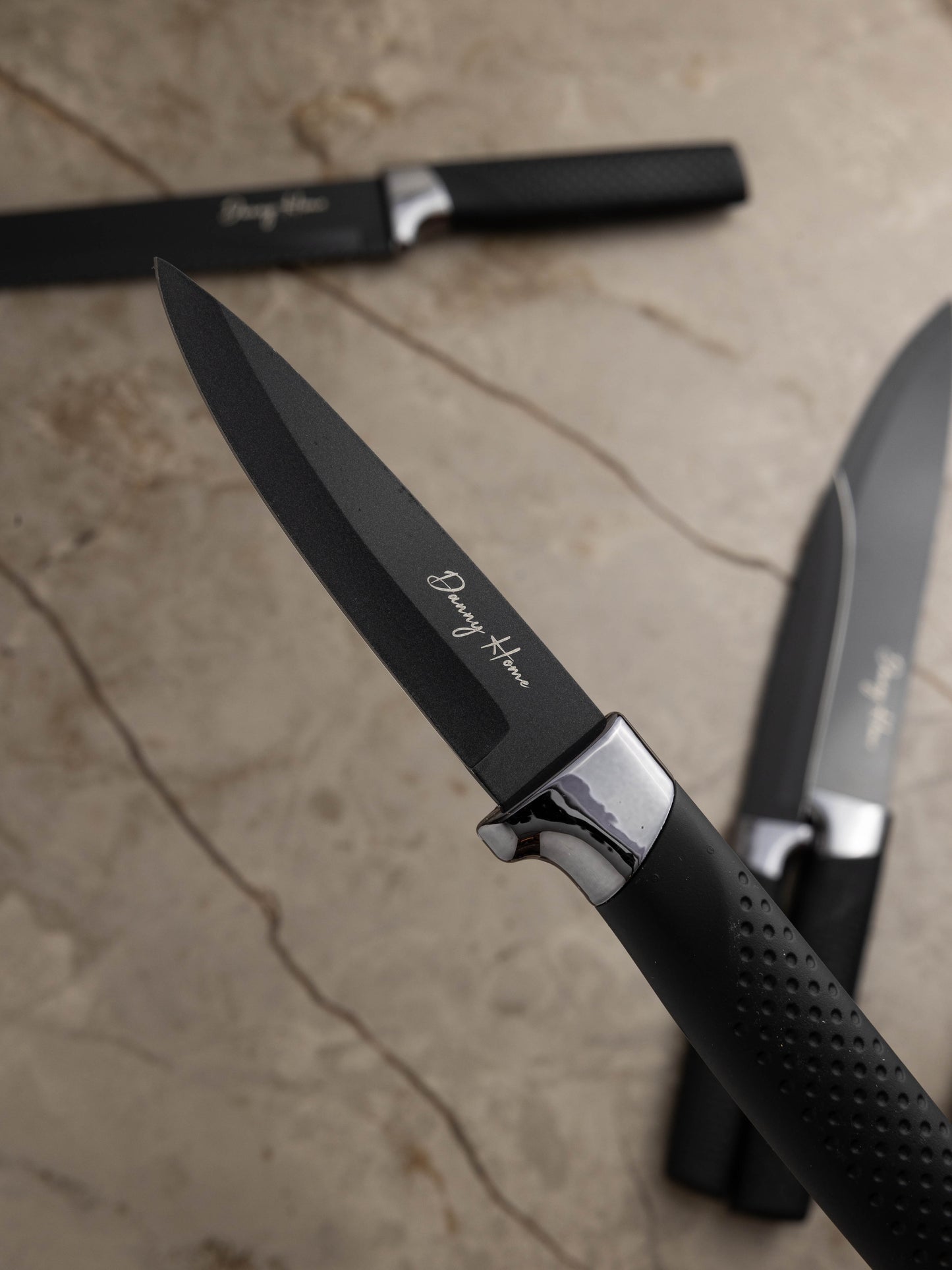 DANNY HOME طقم سكاكين