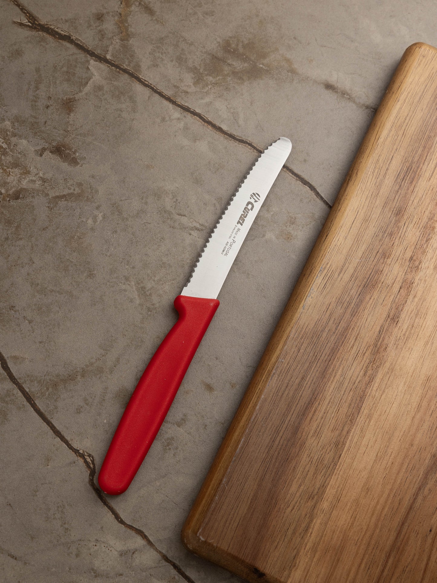 CUREL مجموعة سكاكين