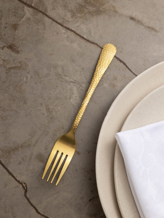 طقم شوك بتصميم أنيق