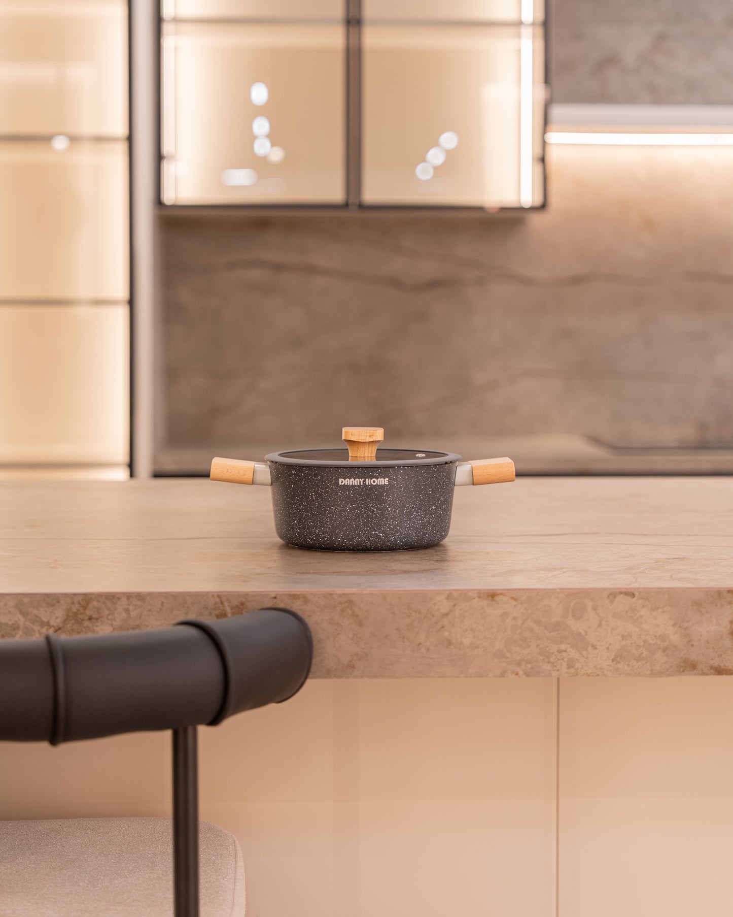 DANNY HOME طناجر