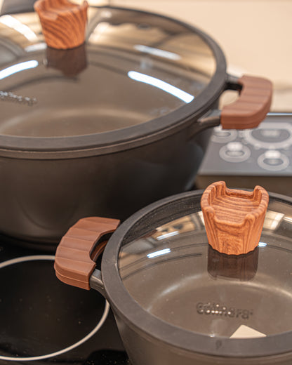 Culinera طقم طناجر