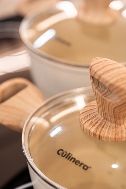 Culinera طقم طناجر