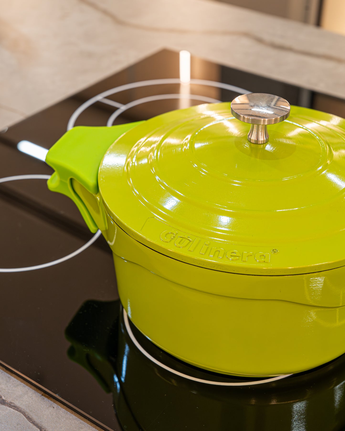 Culinera ( RETRO ) طنجرة