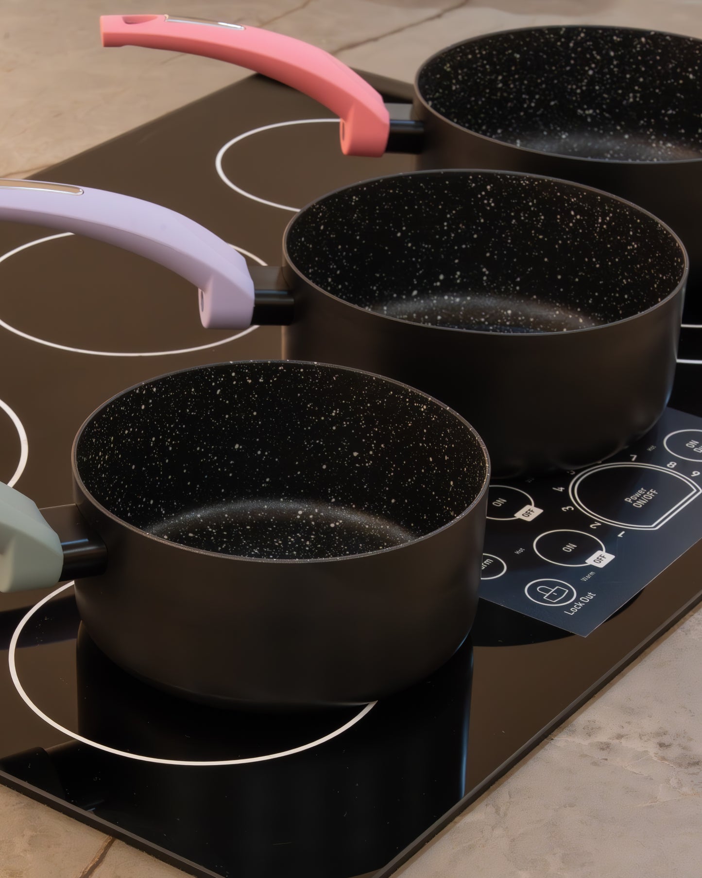 Food appeal طقم قلايات