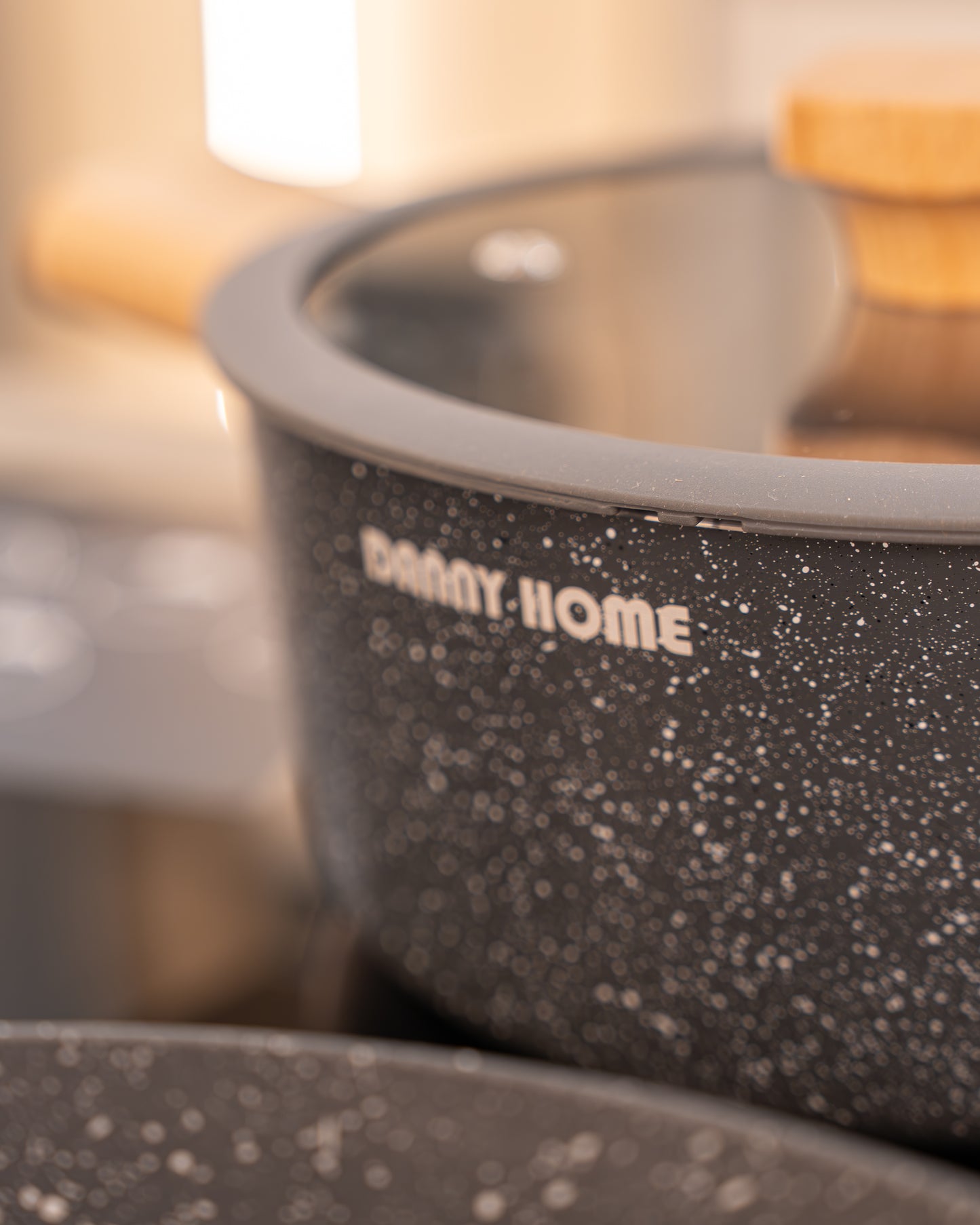 DANNY HOME طناجر