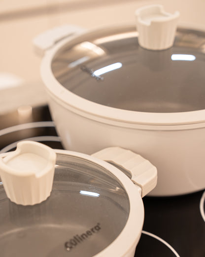 Culinera طقم طناجر