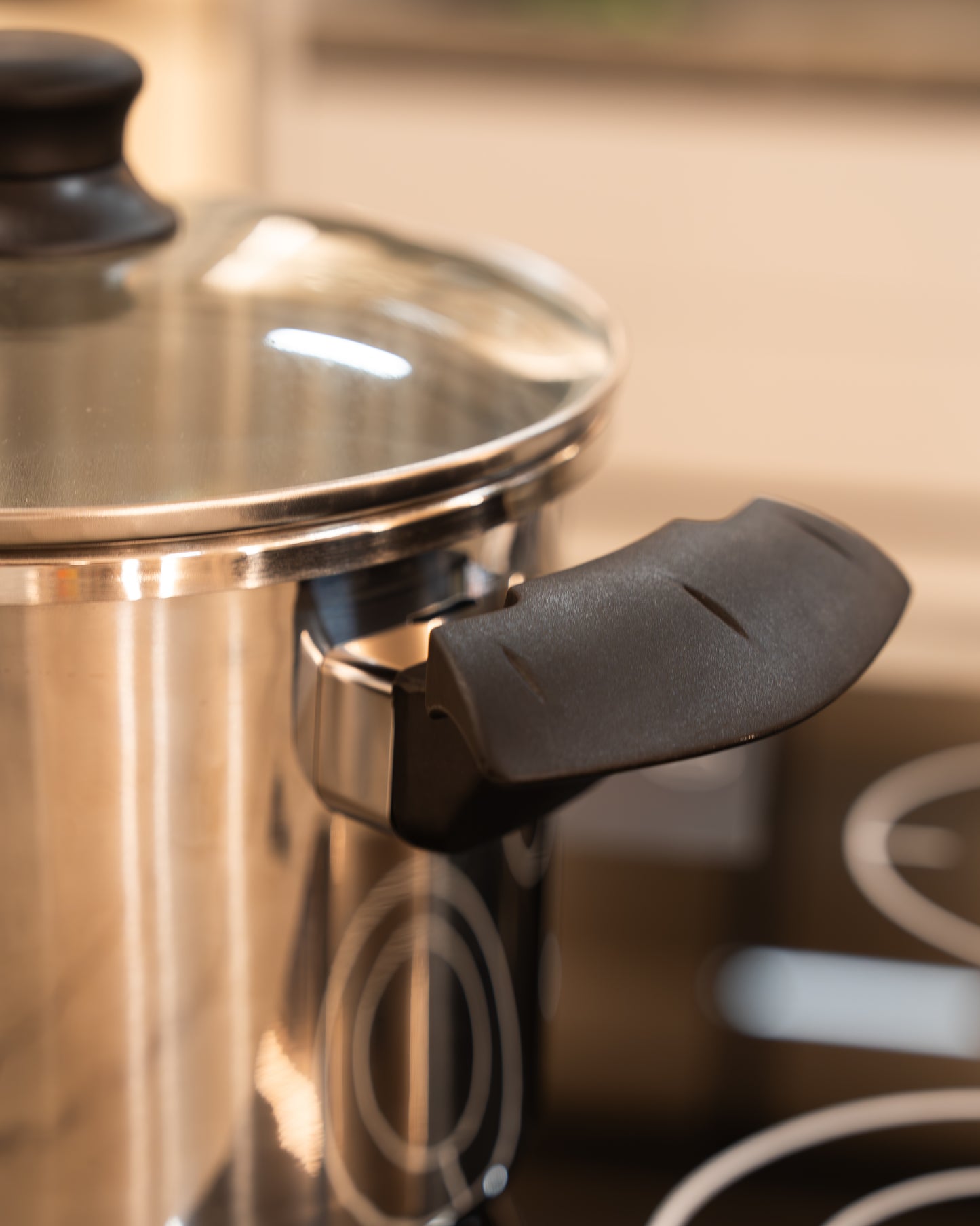 Dream Chef طقم طناجر ضغط