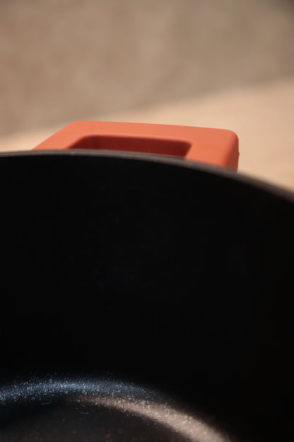 Food appeal طقم طنجرتين + مقلاة