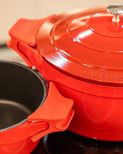 Culinera ( RETRO ) طنجرة