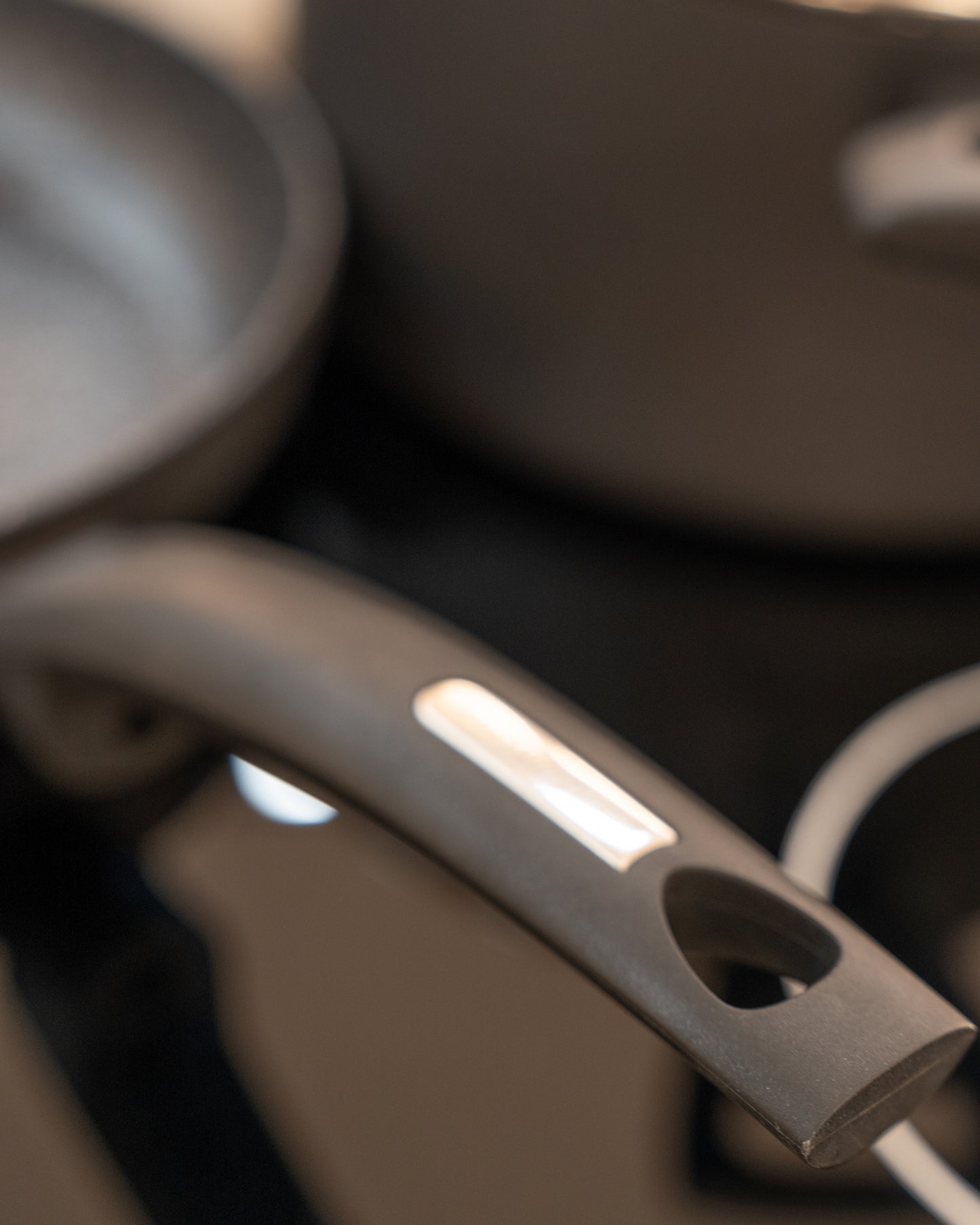 Food appeal طقم طنجرتين + مقلاة