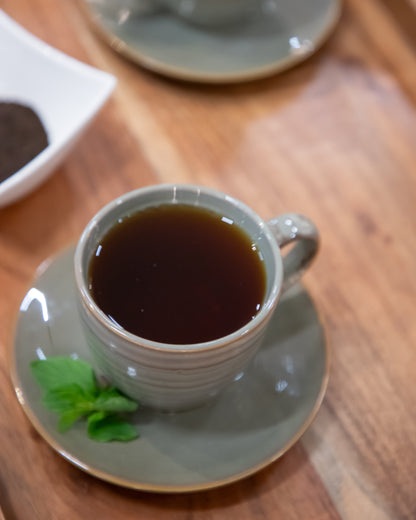 طقم فناجين شاي ( متوفر بعدة ألوان )