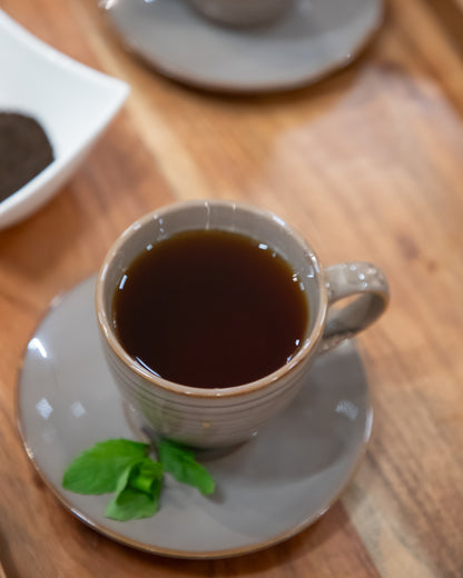 طقم فناجين شاي ( متوفر بعدة ألوان )