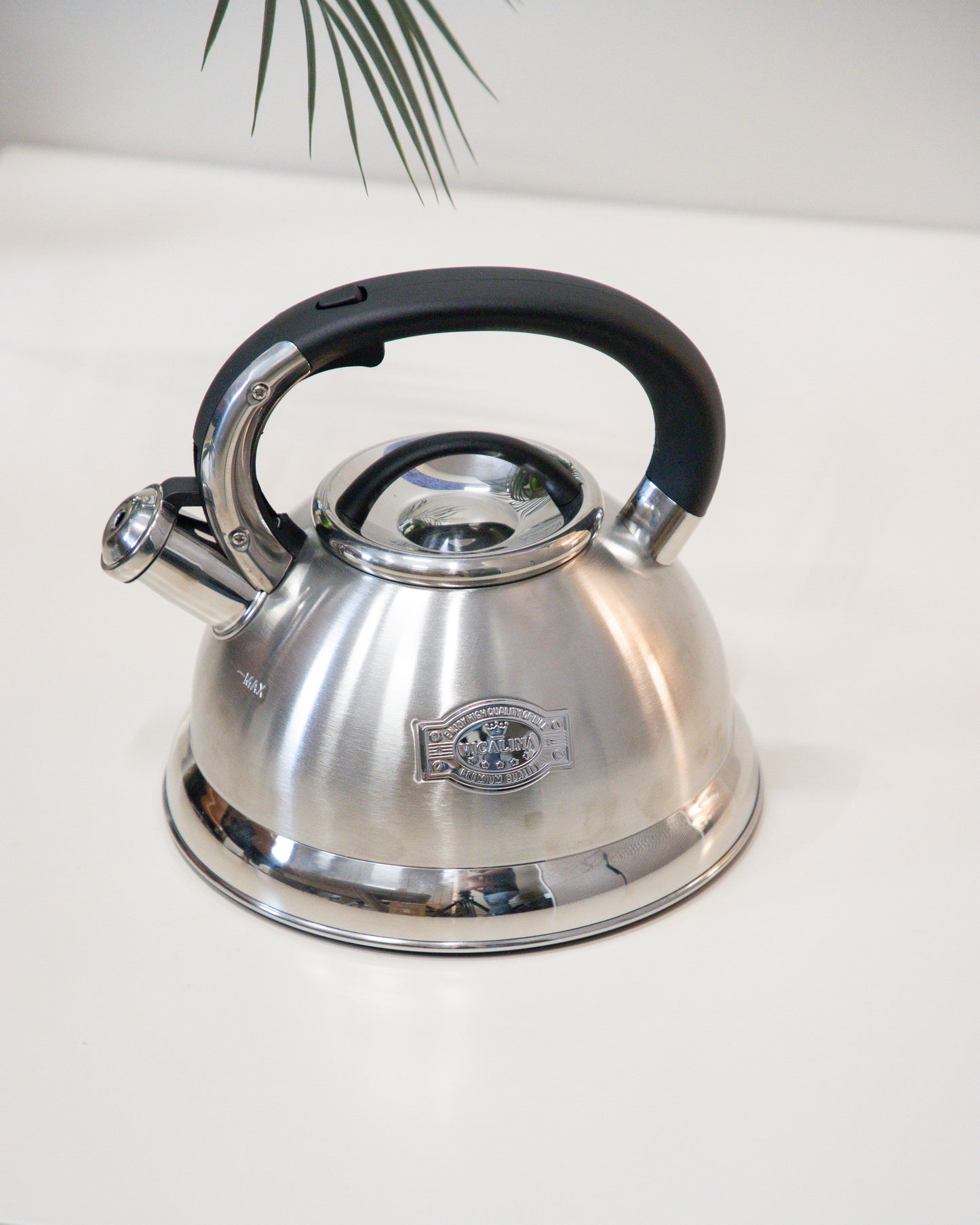 ابريق شاي بتصميم عملي