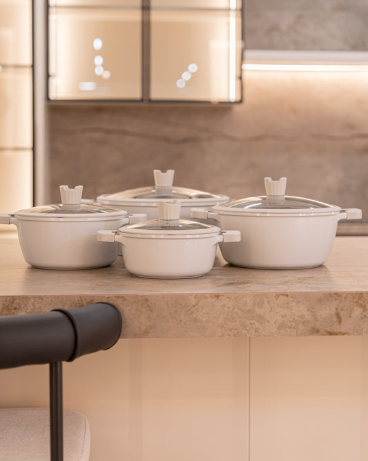 Culinera طقم طناجر