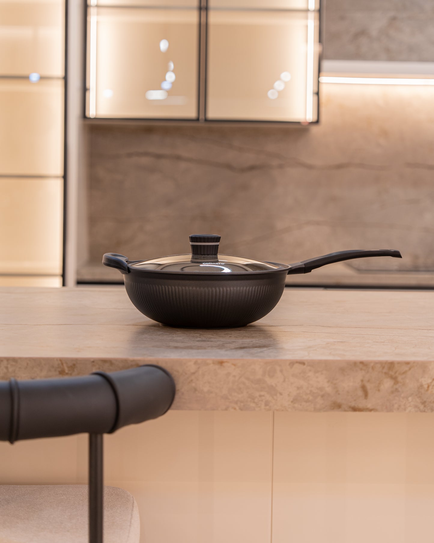 Culinera ( WOK ) مقلاة