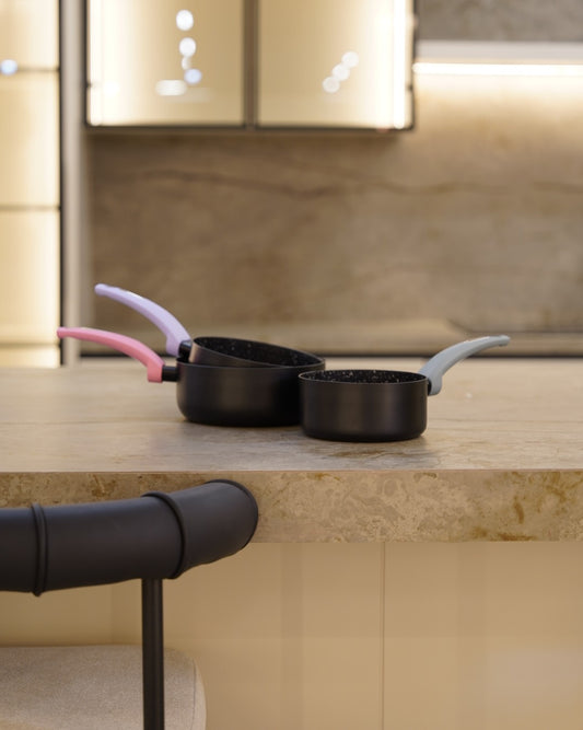 Food appeal طقم قلايات